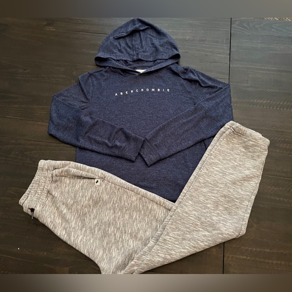 Boys Clothing size Large (10-12) Abercrombie and Under Armour - Picture 9 of 16